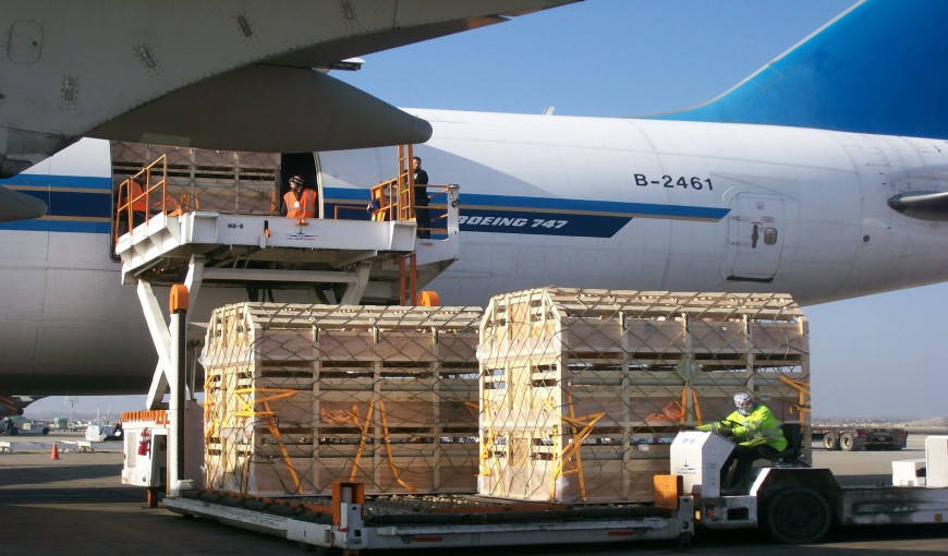 都江堰到深圳空运公司